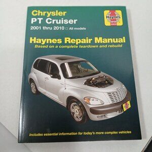 Chrysler PT Cruiser (2001-2010) Haynes Repair Manual